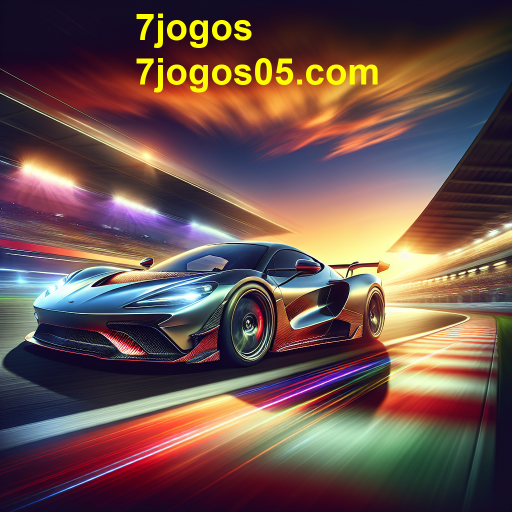 Descubra a Emoção dos Jogos de Corrida no 7jogos