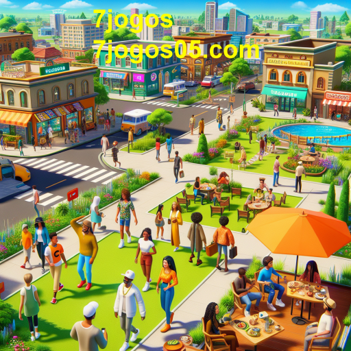 Explorando o Mundo dos Jogos de Simulação no 7jogos